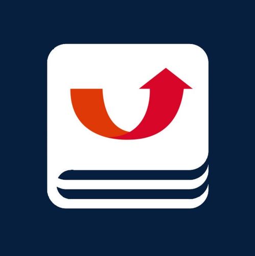 渐变子账号管理logo