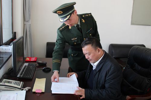 公安部督察专员张俊兵一行督导检查我市反恐维稳工作
