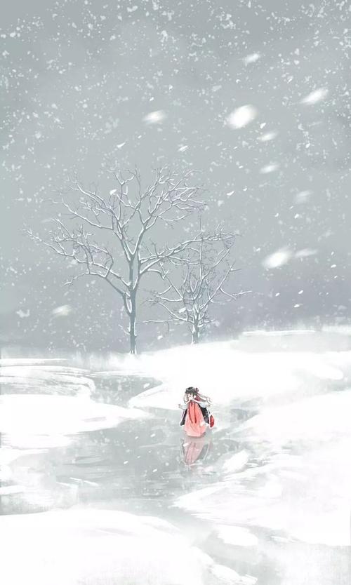 [古风壁纸]绝美古风聊天锁屏壁纸