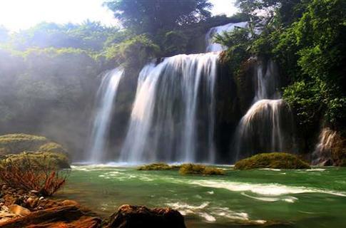 龙须河