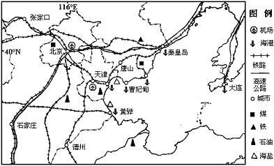 我国"十一五 规划把推进环渤海地区的经济发展放到.及