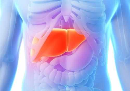 1,中年人腹部出现异常肿块,警惕肝癌的到来