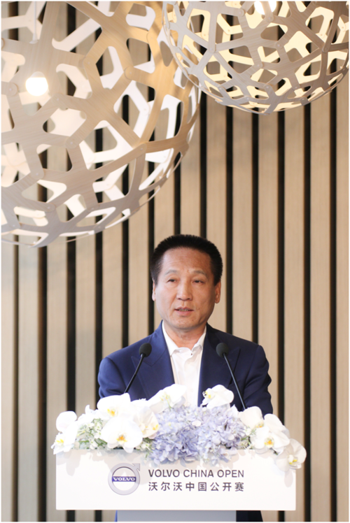 通盈集团董事长石林