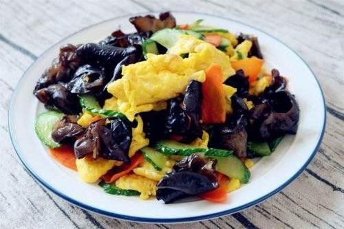 美食分享,教你几道家常菜食谱,食材荤素搭配,多吃瘦身