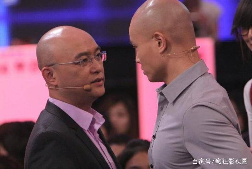 原创娱乐圈的6位光头大佬的风流韵事远比你想象的精彩