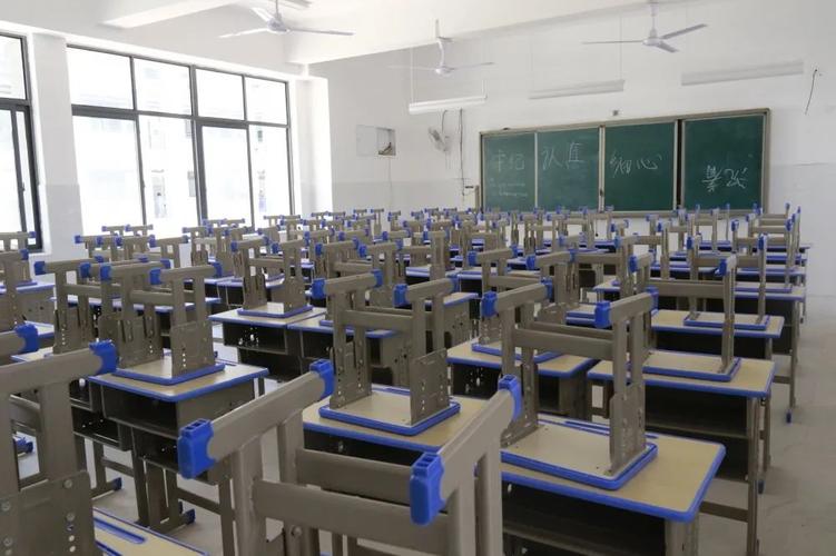 组图宁远一中新校区开学啦