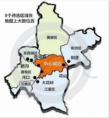 你相信吗,新洲阳逻差点就成了武汉经济技术开发区