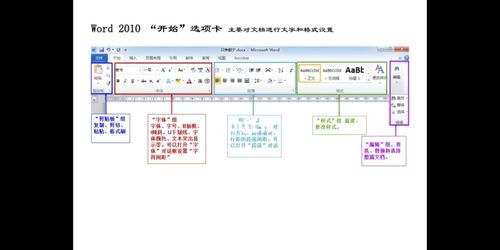 计算机word 2010 选项卡!_计算机_专升本_教育_教育