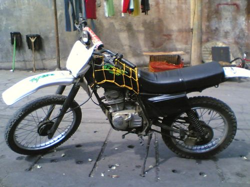 出售黑色嘉凌摩托车,2001年1月上牌,2900元_买卖信息_贵阳二手车交易