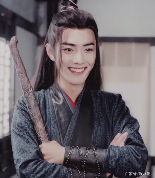 肖战王一博《陈情令》,始终对魏无羡好的不是蓝湛,是