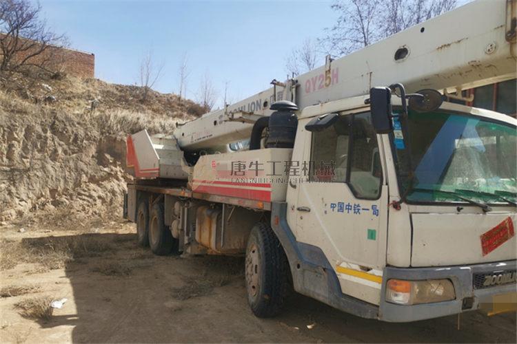 出售2009年中联20吨吊车