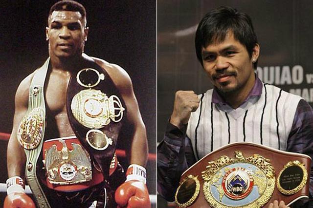 揭秘帕奎奥从黑市拳手到国家英雄