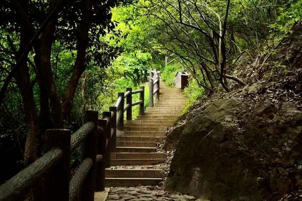 苏州团建,树山生态之旅