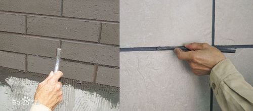 拉出的缝应呈凹状,光滑,饱满.