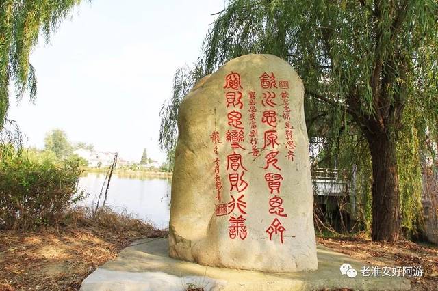 如诗如画的顺河镇田园风光,你还不来看看?