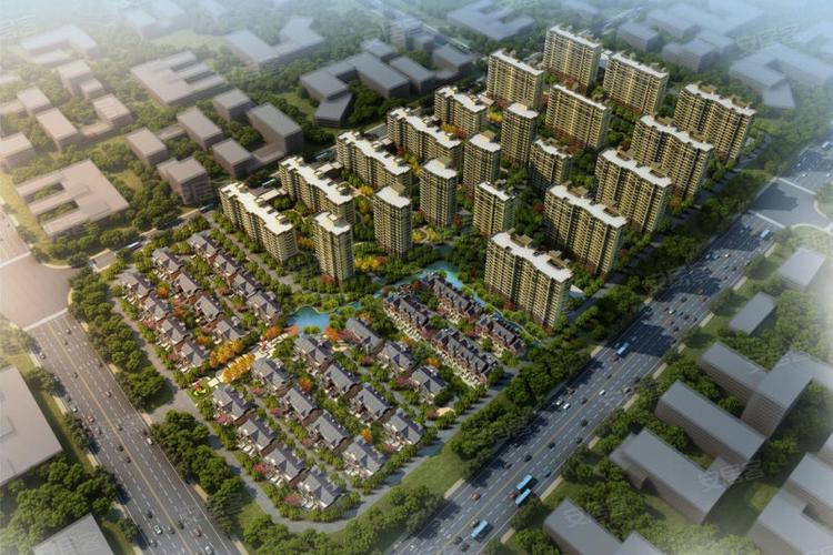 常州滨江豪园-效果图(22) - 常州安居客