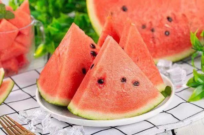 紧急提醒冰镇西瓜