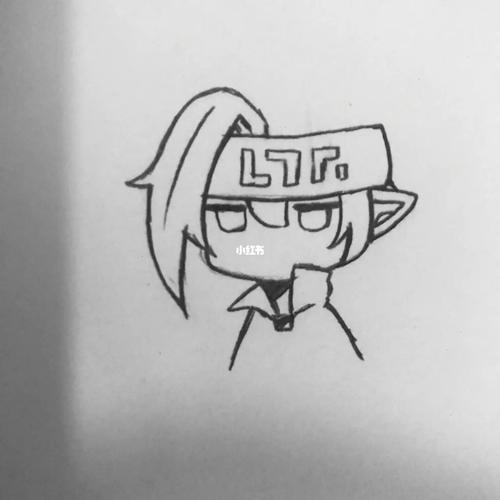 凹凸世界 格瑞_凹凸世界_简笔画_格瑞生日快乐_兴趣爱好_绘画