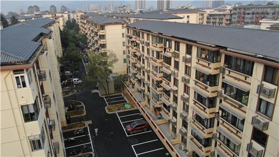 杭州老旧小区综合改造提升大评比 20个经典案例看看有