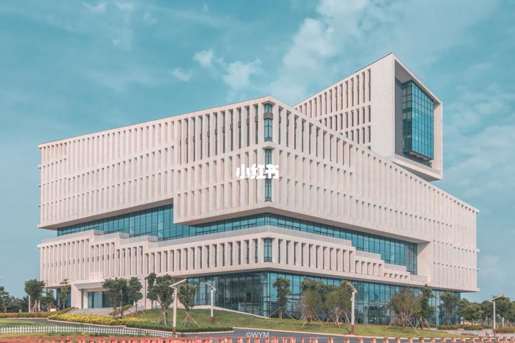 工大图书馆_图书馆_合肥工业大学宣城校区自由行热门攻略_湖工大图书