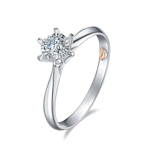 不同款式钻戒的寓意你知道吗