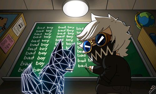 一大波高清壁纸monstercat