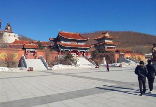 正觉寺(吉林省延边朝鲜族自治州)