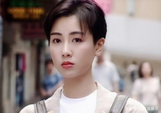80,90年代港台十大短发女星,个个都是绝代佳人,陈法蓉