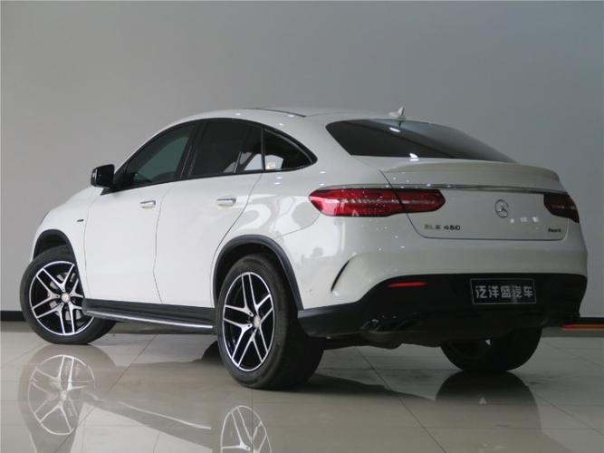 奔驰gle级 2017款 进口奔驰gle450 amg 4matic 轿跑suv