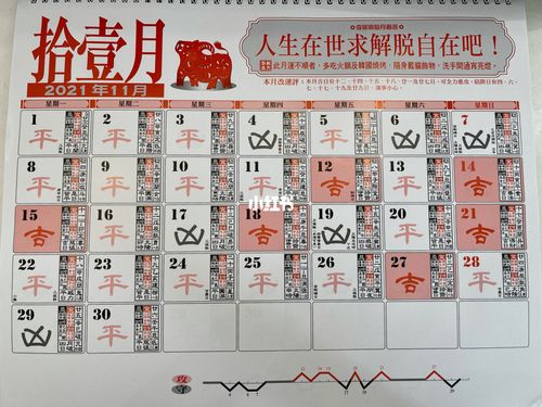 2021李居明挂历,攻守通胜牛年运程