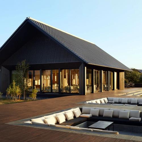 日本第四家安缦酒店方案公开经典设计永不过时