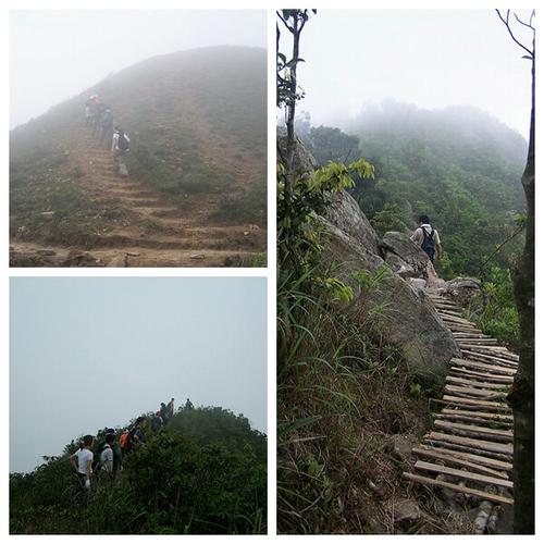 深圳排牙山刷牙记