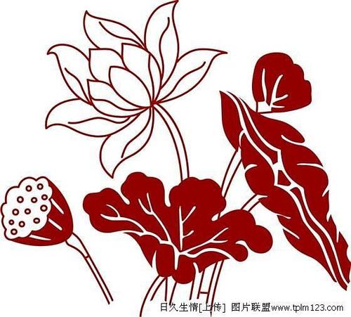 石子科的相册-刻章素材——花纹装饰纹