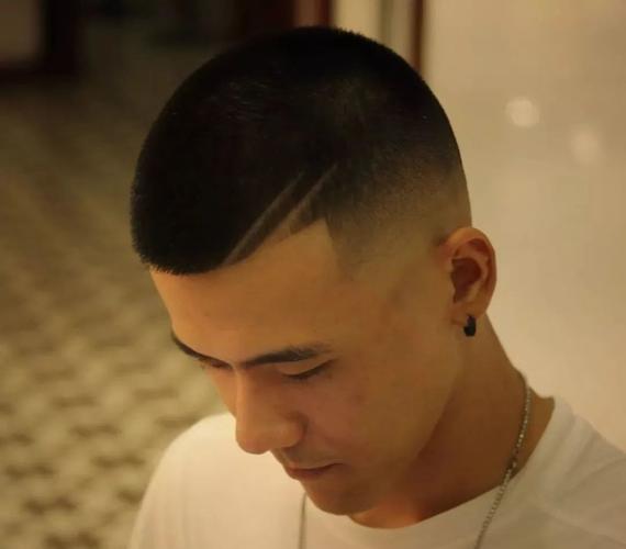 发型|有一种男女通吃,叫寸头爷们!