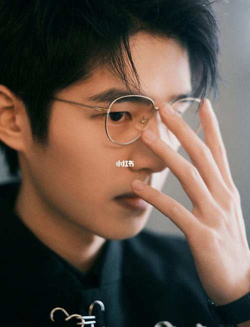 刘昊然_眼镜_娱乐_明星娱乐
