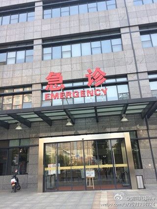 杭州浙二医院的医院地址