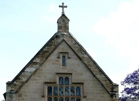 天主教神父正式来到澳大利亚是在1820年,因此圣玛丽大教堂又笔降慕ㄖ