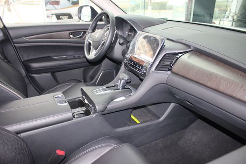 想买大空间suv?推荐本田冠道,外观霸气,内饰精致,你买我推荐