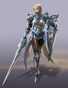 骑士-花瓣网|陪你做生活的设计师 | 女骑士