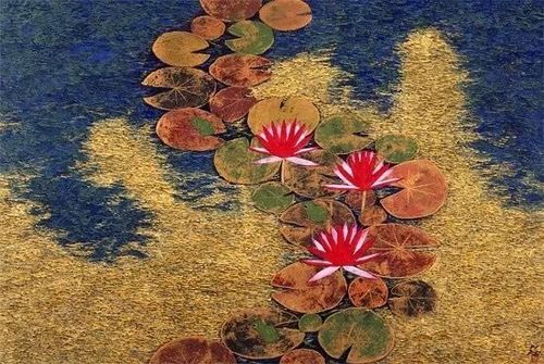 日本文学传统美学——物哀.这个概念简单地说,是"真情