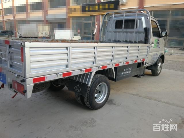 19年长安神麒单排油气两用