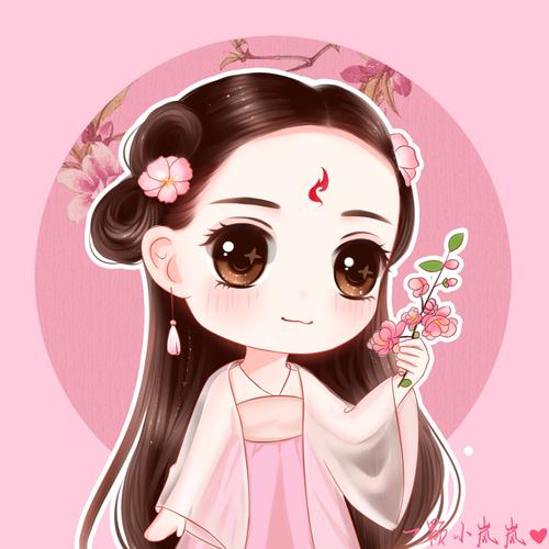 迪丽热巴凤九微博:一颗小岚岚