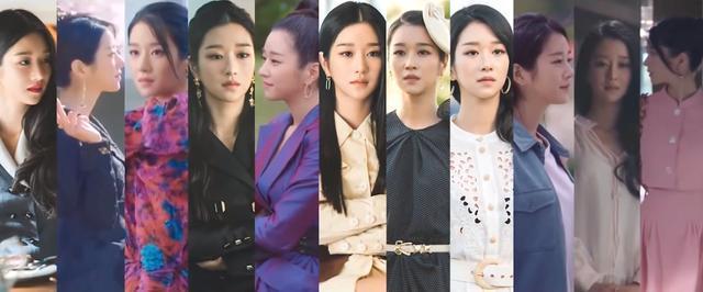 第一套:魔女高文英就穿这样【用餐】