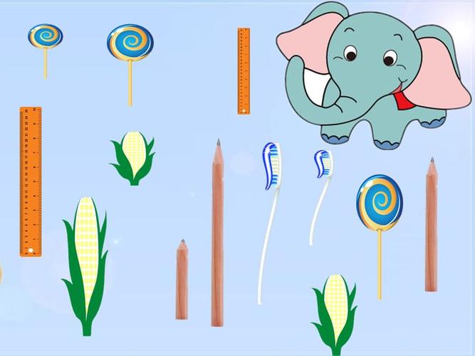 小班数学活动:比长短.ppt