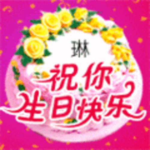 关于生日祝福图片表情包搞笑的信息