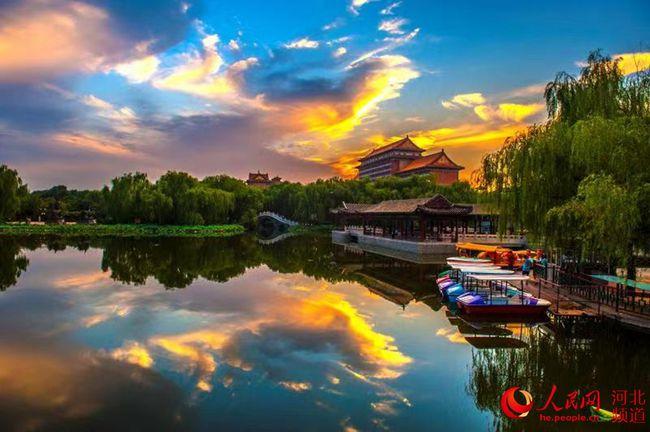 河北廊坊漫步运河处处美景感受非遗别样魅力