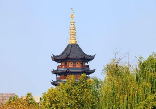 淮安慈云禅寺国师塔高清组图