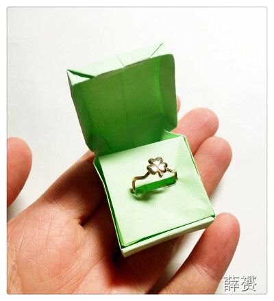 折戒指 - 堆糖,美图壁纸兴趣社区