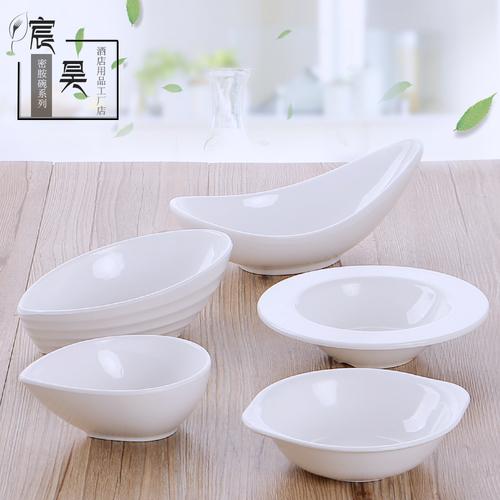 酒店餐具 异形盘