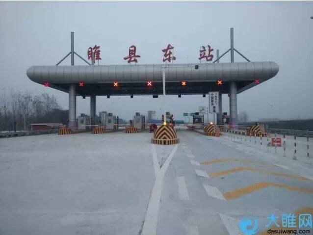 商登高速彻底填补商丘开封部分县城没有高速的空白